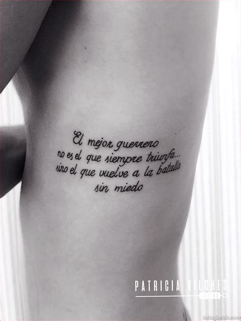 frases para un tatuaje en español|frases motivadoras para tatuaje.